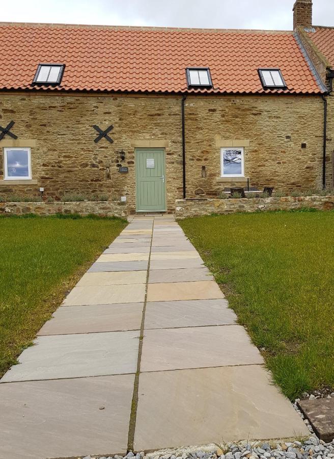 Hayloft Cottage Durham Exterior foto
