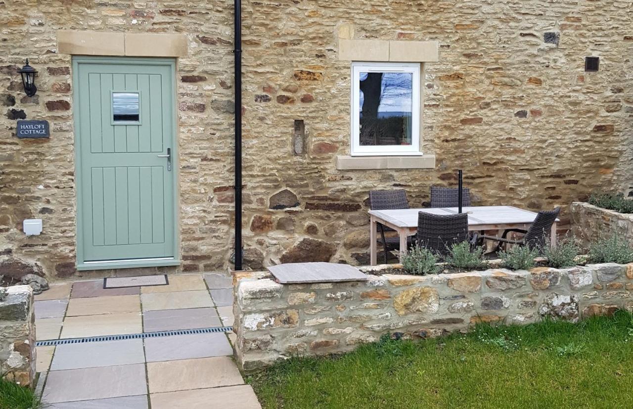Hayloft Cottage Durham Exterior foto