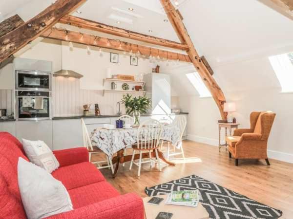 Hayloft Cottage Durham Exterior foto