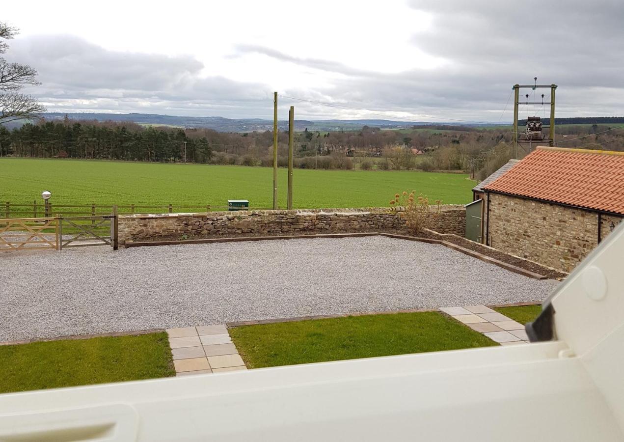 Hayloft Cottage Durham Exterior foto